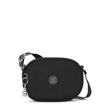 Kipling Gema Crossbody Bags Black | CA 1166WN